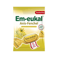 Em-eukal Anis Fenchel zuckerfrei