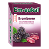 Em-eukal Brombeere Bonbons Box zuckerhaltig