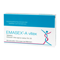 Emasex A Vitex Tabletten