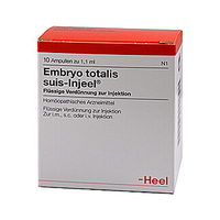 Embryo Tot Suis Inj Or