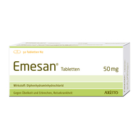 Emesan Tabletten - None