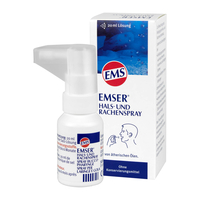 Emser Hals- und Rachenspray