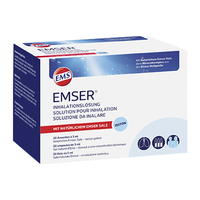 Emser Inhalationslösung - None