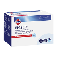 Emser Inhalationslösung - None