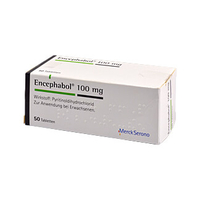Encephabol 100 mg Überzogene Tabletten