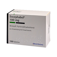 Encephabol 100 Mg Überzogene Tabletten