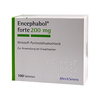 Encephabol Forte 200 Mg Überzogene Tabletten