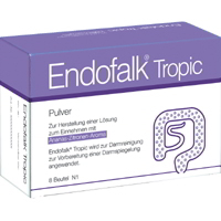 Endofalk Tropic Pulver Beutel