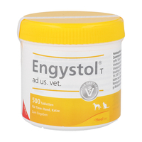 Engystol T ad us. vet. Tabletten
