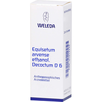 Equisetum Arvense Ethanol Decoctum D6