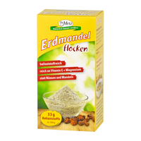 Erdmandel-Flocken