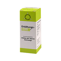 Erkältungs Entoxin Tropfen