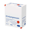 Es-Kompressen Steril 10X10 Cm 8Fach - None