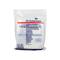 ES-Kompressen steril 10x10 cm 8fach