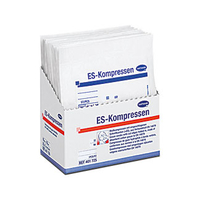 ES-Kompressen Steril 10x10 cm Großpackung