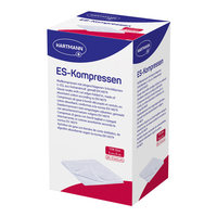 Es-Kompressen Steril 5X5 Cm Großpackung - None