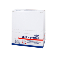 ES-Kompressen steril 7, 5x7, 5 cm 8fach