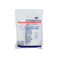 ES-Kompressen steril 7, 5x7, 5 cm 8fach