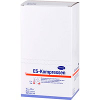 ES-Kompressen steril,  8-fach