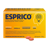 Esprico Kaukapseln