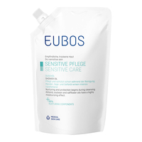 Eubos SENSITIVE PFLEGE Duschöl Nachfüllbeutel