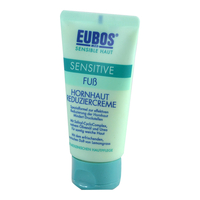 Eubos SENSITIVE PFLEGE Fuß Hornhaut Reduziercreme