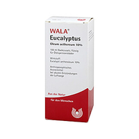 Eucalyptus Oleum Äth. 10%