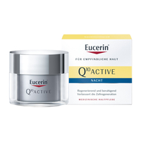 Eucerin Anti-Age Egh Q10 Active Nachtcreme - None