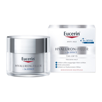Eucerin Anti-Age Hyaluron-Filler Tagespflege Trockene Haut - None