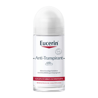 Eucerin Antitranspirant 48 H Roll On - None