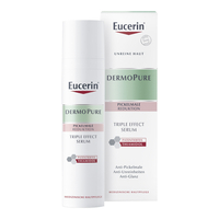 Eucerin Dermopure Triple Effect Serum - None