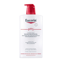 Eucerin pH5 Waschlotion empfindliche Haut mit Pumpe