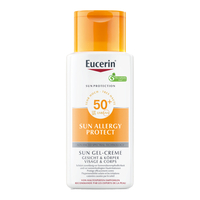 Eucerin Sun Allergy Protect Creme-Gel 50+ - None