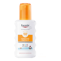Eucerin Sun Kids Sensitive Protect Spray Lsf 50+ - None