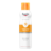 Eucerin Sun Sensitive Protect Spray Dry Touch LSF 50