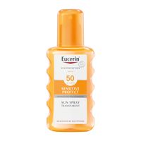 Eucerin Sun Transparent Spray LSF 50