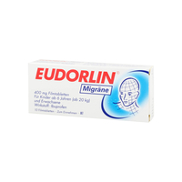 Eudorlin Migräne Filmtabletten