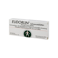 Eudorlin Schmerztabletten - None