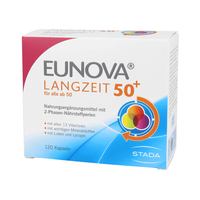Eunova Langzeit 50+ Kapseln