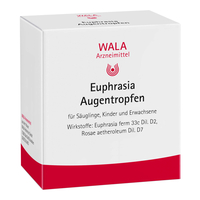 Euphrasia Augentropfen - None