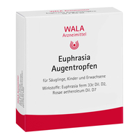 Euphrasia Augentropfen - None