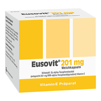 Eusovit 201 mg Weichkapseln