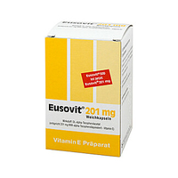 Eusovit 201 Mg Weichkapseln