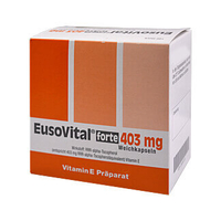 Eusovital Forte 403 Mg Weichkapseln