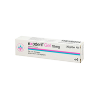 Exoderil Gel