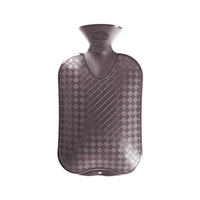 Fashy Wärmflasche Glatt Anthrizit