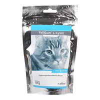 FeliGum L-Lysin Kaudrops für Katzen