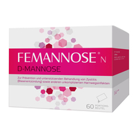 Femannose N Granulat - None
