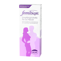 Femibion Empfängnishilfe für zu Hause