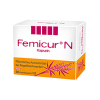 Femicur N Kapseln